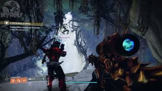 DESTINY 2  LOCALIZAÇÃO do PRIMEIRO GRUPO de MACÚLAS POSSUÍDAS  O SUSSURRO LENDA [upl. by Kunz]