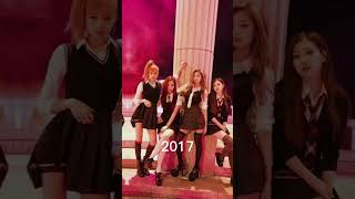 They’ve gotten so far shorts blackpink kpop gdragon rosé withoutyou blackpinkedit [upl. by Nemzzaj]