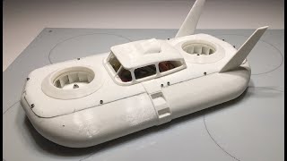 CC2 Hovercraft [upl. by Baptiste]