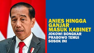 🔴BUKAN MEGAWATI Jokowi Bongkar SOSOK Ditemui PRABOWO Anies Hingga Ganjar Jadi Menteri [upl. by Khan684]