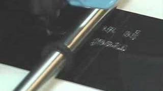 Engraving with Craft ROBO [upl. by Loss]