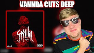 វណ្ណដា VannDa Ft Songha  NO MORE REACTION  SKULL ALBUM REVIEW  spiltMilk Reactions [upl. by Nerac523]