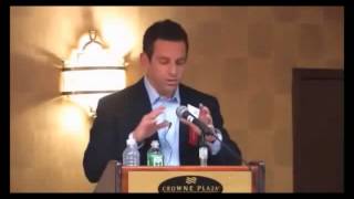 Sam Harris Why Atheists win arguments [upl. by Shoemaker978]