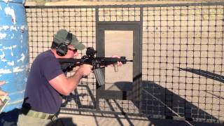 Rio Salado Stage 2 Last Blast 2012 rifle match [upl. by Glass]