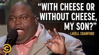 Lavell Crawford “The Devil Want Me to Stay Fat”  Full Special [upl. by Naor]