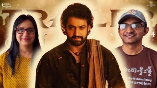 Devara Part 1  Official Trailer Reaction  NTR Saif Ali Khan Janhvi  Koratala Siva  Sep 27 [upl. by Gretchen410]