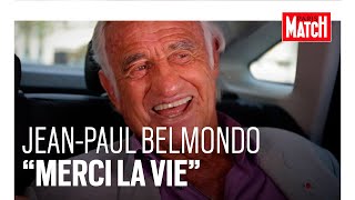 JeanPaul Belmondo  “Au public je dis merci” [upl. by Lananna]