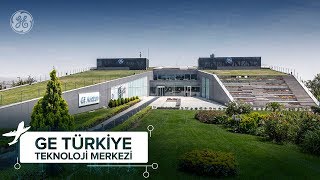 GE Türkiye Teknoloji Merkezi [upl. by Ylevol366]