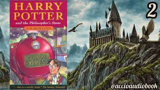 Harry Potter and the Philosopher Stone  CH  2  part  1   Audiobook [upl. by Annerahs860]