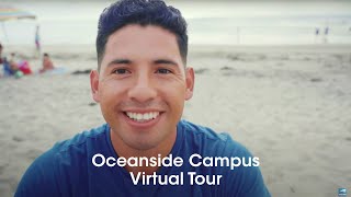 MiraCosta College Virtual Tour Oceanside Campus [upl. by Platas]