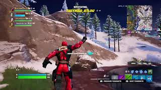 Fortnite Me amp My Girlfriend Plus My Brother Cheap A Wifi Sorry For NOT Giving 414500 [upl. by Notxam775]