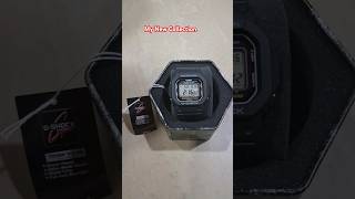 The Best G Shock Watch DW5600 My New Watch⌚️Collection G Shock  Just one more watch  g shock 5600 [upl. by Ahcsat520]