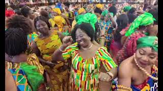 Ashantiman Y3 DomSee how people pull out The Ashanti Festival youtuber duet number1 bawumia [upl. by Elicia793]