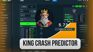 King Crash Predictor Software Full Lifetime [upl. by Alag293]