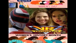 vr troopers s1e17 kaitlins front page REVIEW [upl. by Ob739]