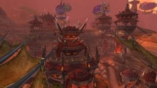 Orgrimmar  Cataclysm Music [upl. by Otrebron]