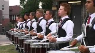 Madison Scouts Drumline [upl. by Agneta]