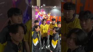 Tim Kedua knockout stage FNATIC ONIC PH m6 mobilelegends fnoc [upl. by Nhaj]