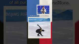 Donovan Carrillo reacts to his Beijing 2022 short program [upl. by Wulfe]