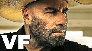 MOB LAND Bande Annonce VF 2023 John Travolta [upl. by Gasper]