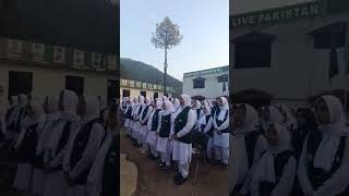 Fatima Girls Cadet college Murree  Melad Sharif [upl. by Felder]