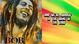 Bob Marley  JammingLyrics [upl. by Ymaral]