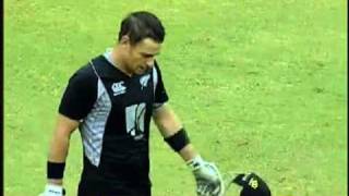 Bangladesh Cricket BD vs NZ ODI 4 2010 48th Over Wickets Amazing Direct Hit [upl. by Bellanca868]