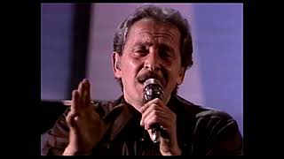 Domenico Modugno  Mas como has hecho Live 1981 [upl. by Enirehs939]