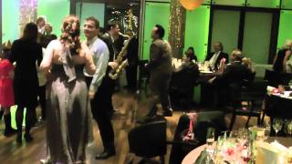 Frank Tender Band Silvester 11 Park Hotel Weggis PopDance 1 [upl. by Eceirahs323]