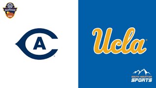 2024 UCLA vs UC Davis  WWLL Womens Lacrosse  HD Replay  Sat 413 [upl. by Letney332]