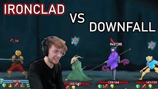 How Good is Ironclad on the Downfall Map Ascension 20  Slay the Spire [upl. by Gideon85]