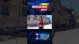 Sismo en cuba cuba cubahoy cubaahora cubanoticias noticiascuba cubaultimahora ultimahoracuba [upl. by Annoeik]