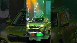 New Skoda kylaq launching at 789 lakhs start price shortvideoautomobile carlaunch scoda [upl. by Assertal]