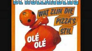 Hollanders  Wat zijn die pizzas stil [upl. by Sirob]