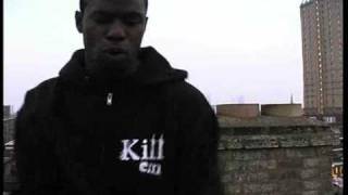 GHETTO GRIMINAL RUDE KID DTA GRIME [upl. by Abner]