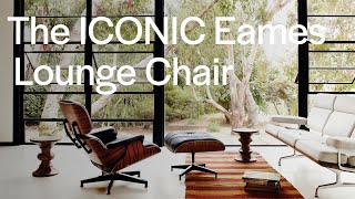 A Love Letter to the ICONIC Eames Lounge Chair [upl. by Chet]