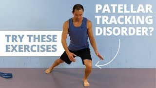 5 Exercises to Fix quotPatellar Tracking Disorderquot [upl. by Tyrone]