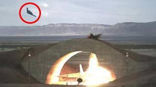 Americas 30000lb Bunker Buster Smashed Yemens Most Fortified Target [upl. by Bari]