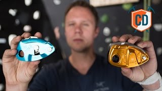 How To Use A Petzl GriGri  NEW GriGri  Climbing Daily Ep 933 [upl. by Yreffej]