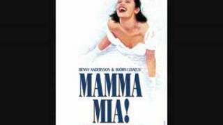 Mamma Mia Musical 15 Einer von uns [upl. by Publea]