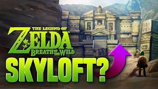 The Legend of Zelda Skyward Sword Walkthrough Part 1 HD  So Stunning  Lets Play Wii Gameplay [upl. by Aretse125]