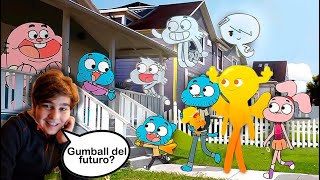 Lo Straordinario futuro di Gumball Stagione 7 [upl. by Errot467]