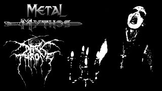 Metal Mythos DARKTHRONE [upl. by Savory531]