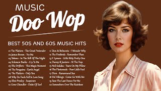 The Best Doo Wop Songs Collection ☘ Best 50s and 60s Music Hits ☘ Oldies But Goodies [upl. by Ashling]