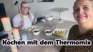 DIE SCHIRMIS  Kochen mit dem Thermomix  TM6  Peeler Thermomix Friend leckeres Essen [upl. by Aneerb75]