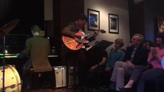 Bob Wijnen and Peter Bernstein playing Jellyfish Blues [upl. by Oad585]