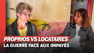 Loyers impayés squats  ils traquent les mauvais payeurs [upl. by Asselem]