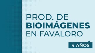 Producción de Bioimágenes en Favaloro [upl. by Zealand]