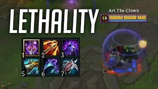 NEW LETHALITY TWITCH [upl. by Daisy]