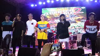 Pakinabang  Ex Battalion  Live sa isang event [upl. by Loveridge670]